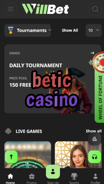 Betic Casino - Turkish Online Casino Platform-www.bdqngd.com