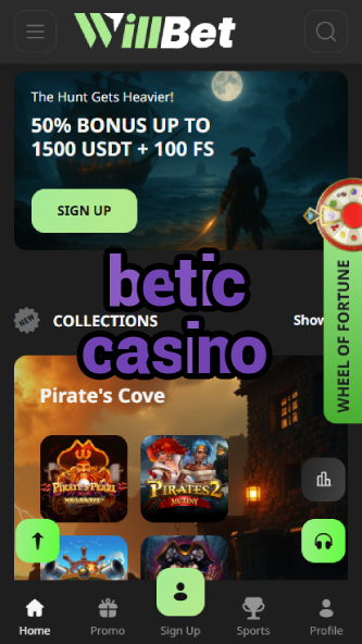 Betic Casino - Turkish Online Casino Platform-www.bdqngd.com