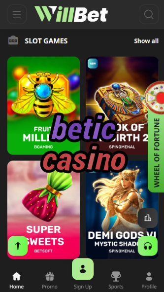Betic Casino - Turkish Online Casino Platform-www.bdqngd.com