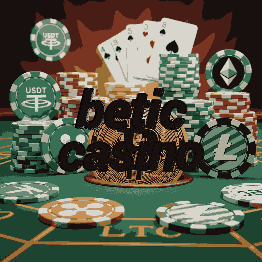 Betic Casino - Turkish Online Casino Platform